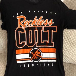 Young & Reckless T-shirt